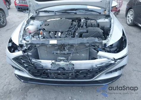 2023 Hyundai Sonata Sel из США, поврежденный, VIN KMHL64JA4PA275221